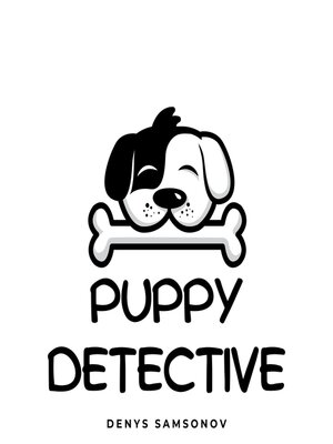 cover image of Puppy Detective